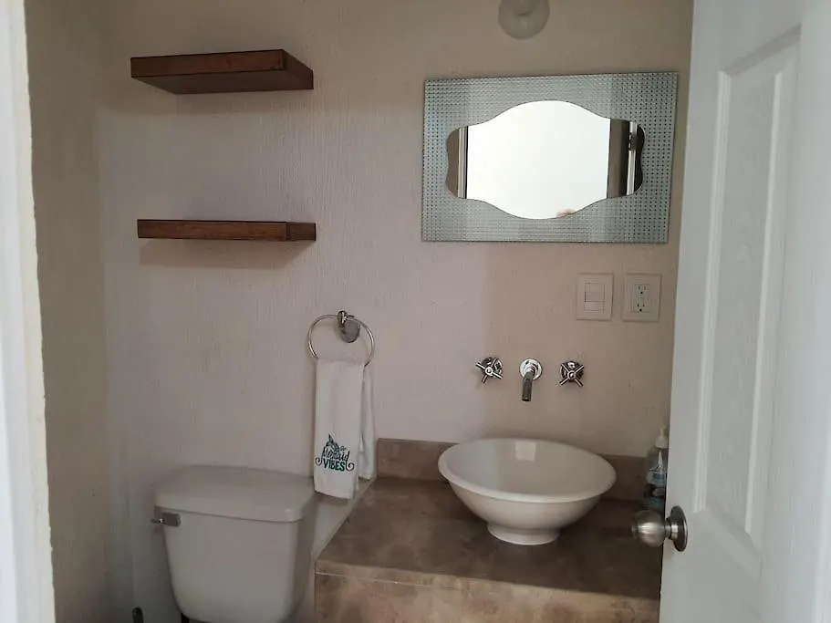 Casa De 3 Habitaciones Todas Con Bano Propio, 3 Y Medio Banos En Toal, Alberca, Cupo Hasta 12 Personas Playa del Carmen Mexico