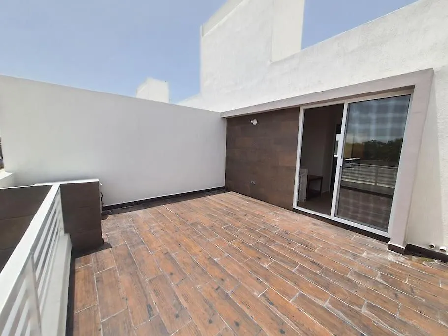 Vakantiehuis Casa De 3 Habitaciones Todas Con Bano Propio, 3 Y Medio Banos En Toal, Alberca, Cupo Hasta 12 Personas Playa del Carmen